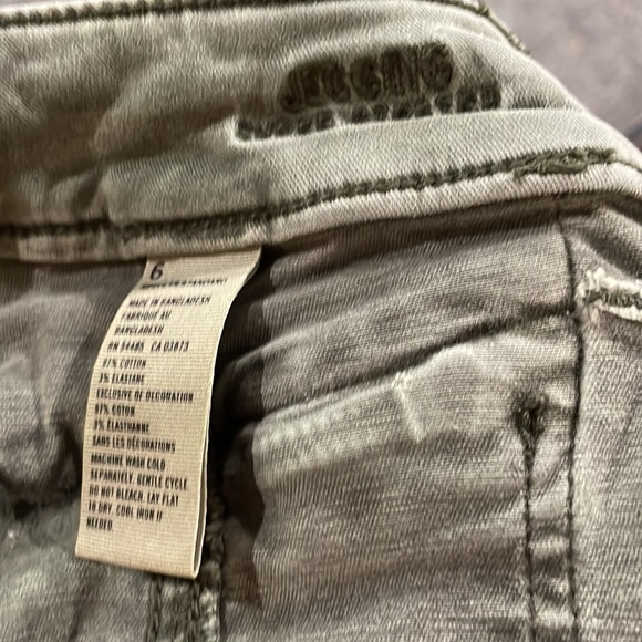 Women’s American Eagle Jeggings Jeans - Picture 4 of 4